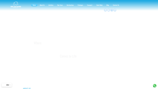 Thumbnail of srilanitours.com