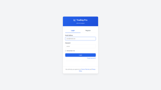 Thumbnail of tradeanalyze.com