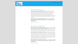 Thumbnail of siberreview.org