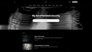 Thumbnail of caster0x00.com