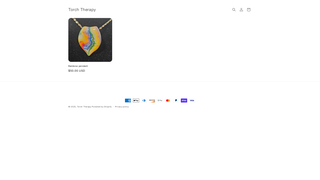 Thumbnail of torchtherapyjewelery.com