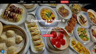 Thumbnail of dumplingkitchenbar.com