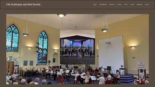Thumbnail of fifestrathspeyandreelsociety.com