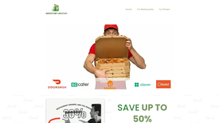 Thumbnail of orderflowlogistics.com