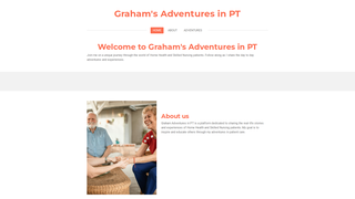 Thumbnail of grahamptadventures.com
