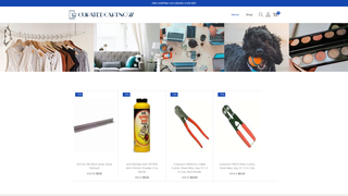 Thumbnail of curatedcartnow.com