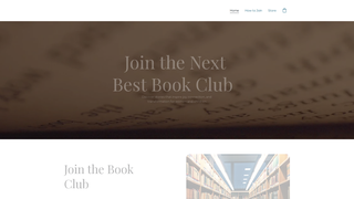 Thumbnail of releasehealbookclub.com