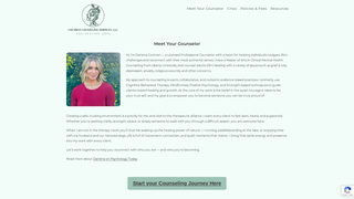 Thumbnail of cochrancounseling.com
