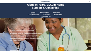 Thumbnail of aiyinhomesupport.com