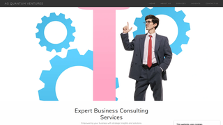 Thumbnail of agquantumventures.com
