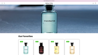 Thumbnail of velourvine-nyc.com