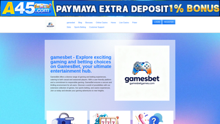 Thumbnail of gamesbetgames.com