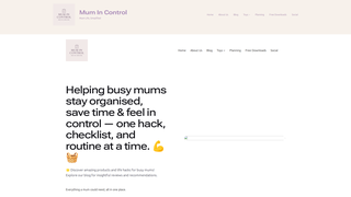 Thumbnail of mumincontrol.com