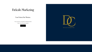 Thumbnail of delcalomarketing.com
