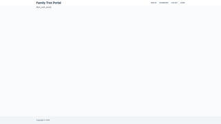 Thumbnail of biharilog.com