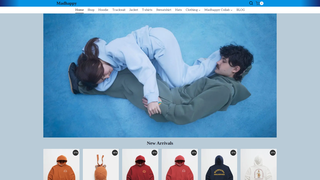 Thumbnail of madhappystoreus.com