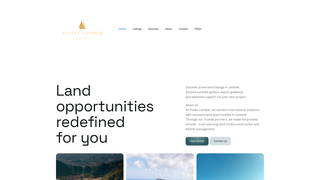 Thumbnail of investlombokproperties.com