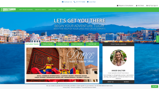 Thumbnail of zenergytravel.com