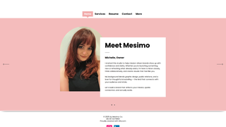 Thumbnail of mesimo.org