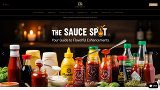 Thumbnail of 3musksgrocery.com