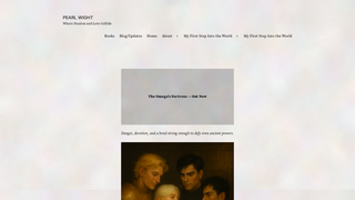 Thumbnail of pearlwight.com