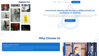 Thumbnail of hygienicpronyc.com