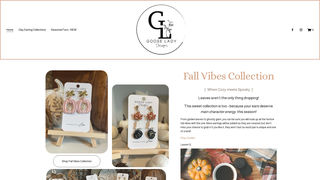Thumbnail of gooseladydesigns.com