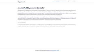 Thumbnail of skylermerak.com