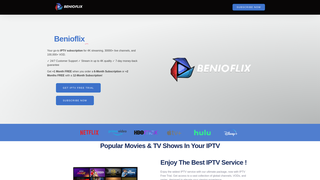 Thumbnail of benioflix.org