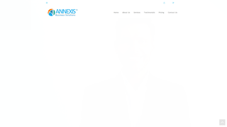 Thumbnail of annexis.net