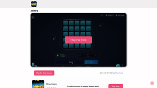 Thumbnail of mines-spin.com