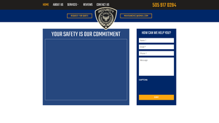 Thumbnail of armedsecurityalbuquerque.com