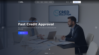 Thumbnail of credsolux.com