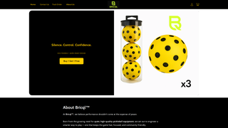Thumbnail of bricql.com