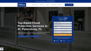Thumbnail of floodsafesolution.com