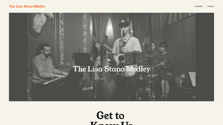 Thumbnail of lisastanomedley.com