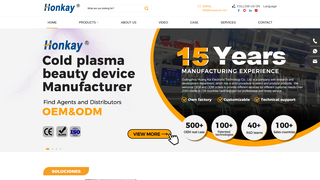 Thumbnail of honkayplasma.com