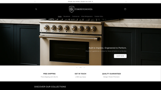 Thumbnail of corekitchenco.com