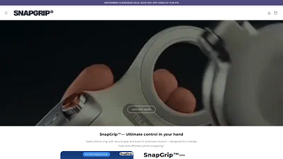 Thumbnail of snapgripco.com