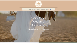 Thumbnail of pismobeachweddingofficiant.com