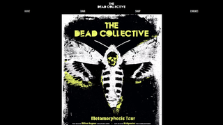 Thumbnail of thedeadcollective.com