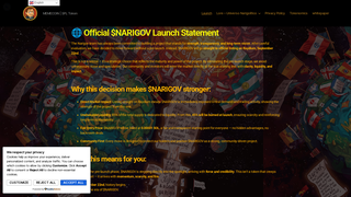 Thumbnail of narigov.com