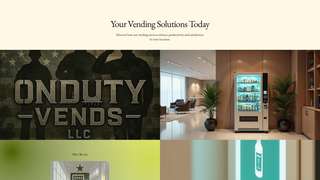 Thumbnail of ondutyvends.com