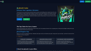 Thumbnail of www-phrush.com