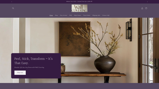 Thumbnail of wallxcovering.com