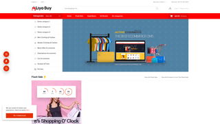 Thumbnail of liyobuy.com