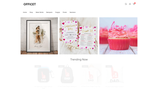 Thumbnail of theofficestoreonline.com
