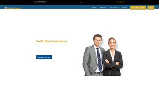 Thumbnail of swiftunioncommerces.com