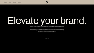 Thumbnail of 23northcreativeagency.com