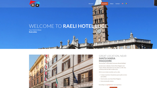 Thumbnail of raelihotelluce.com